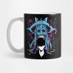 solo leveling sung jin woo Mug